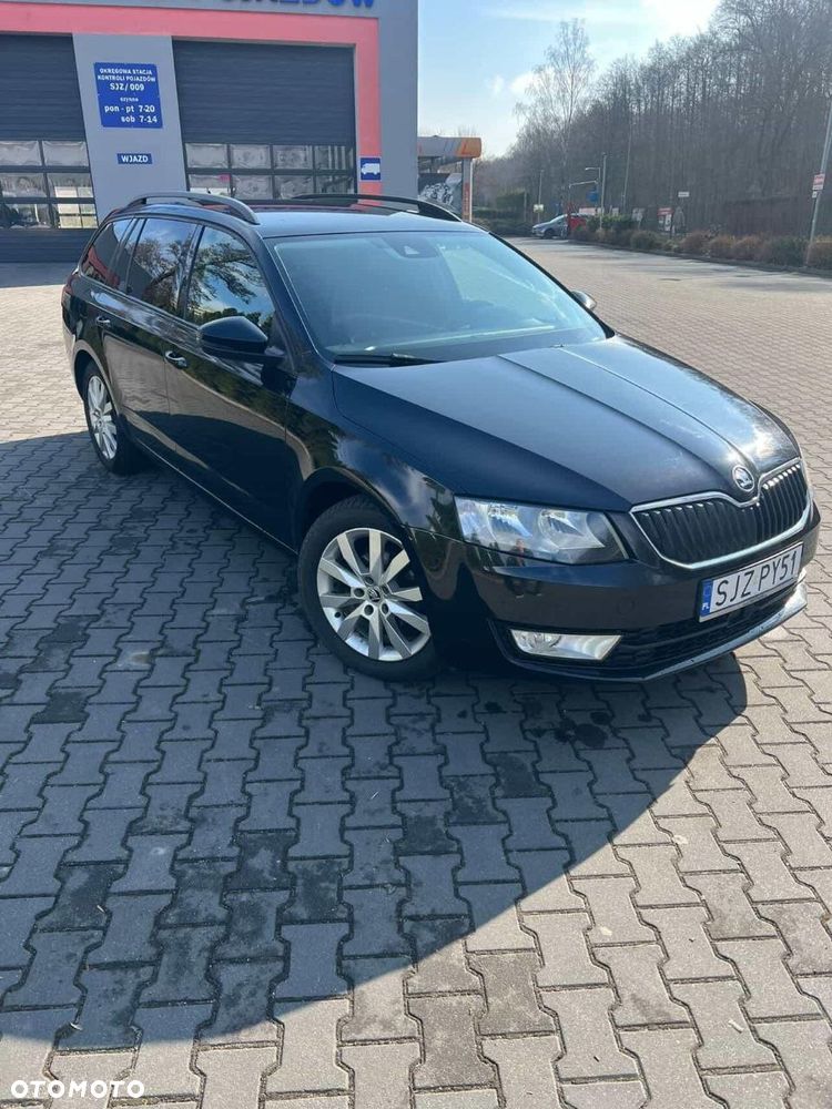 Skoda Octavia 1.6 TDI Edition DSG - 1