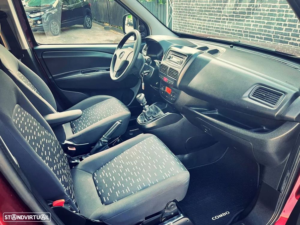 Opel combo 1.6 cdti - 2