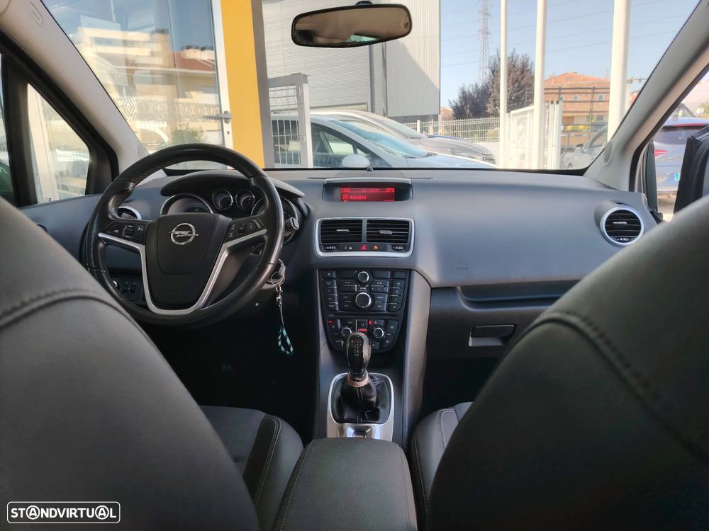 Opel Meriva 1.3 CDTI Design Edition S/S J16 - 4
