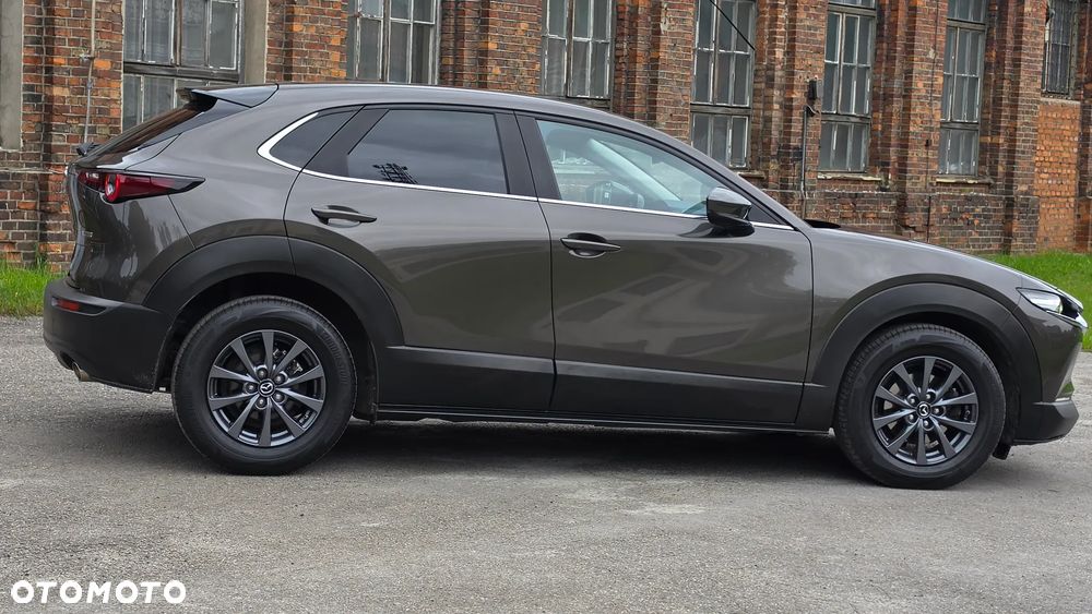 Mazda CX-30 SKYACTIV-G 2.0 M-Hybrid SELECTION - 16