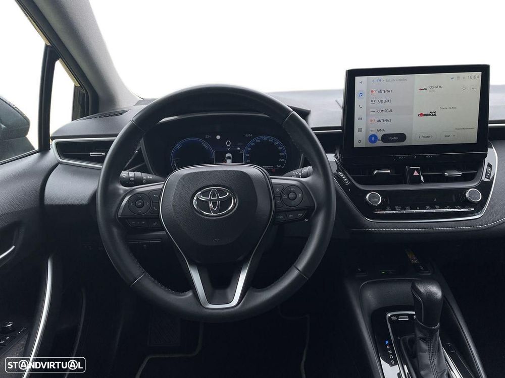 Toyota Corolla - 10