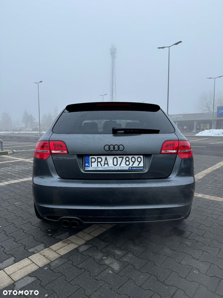 Audi A3 Sportback 2.0 TDI DPF Ambition - 8