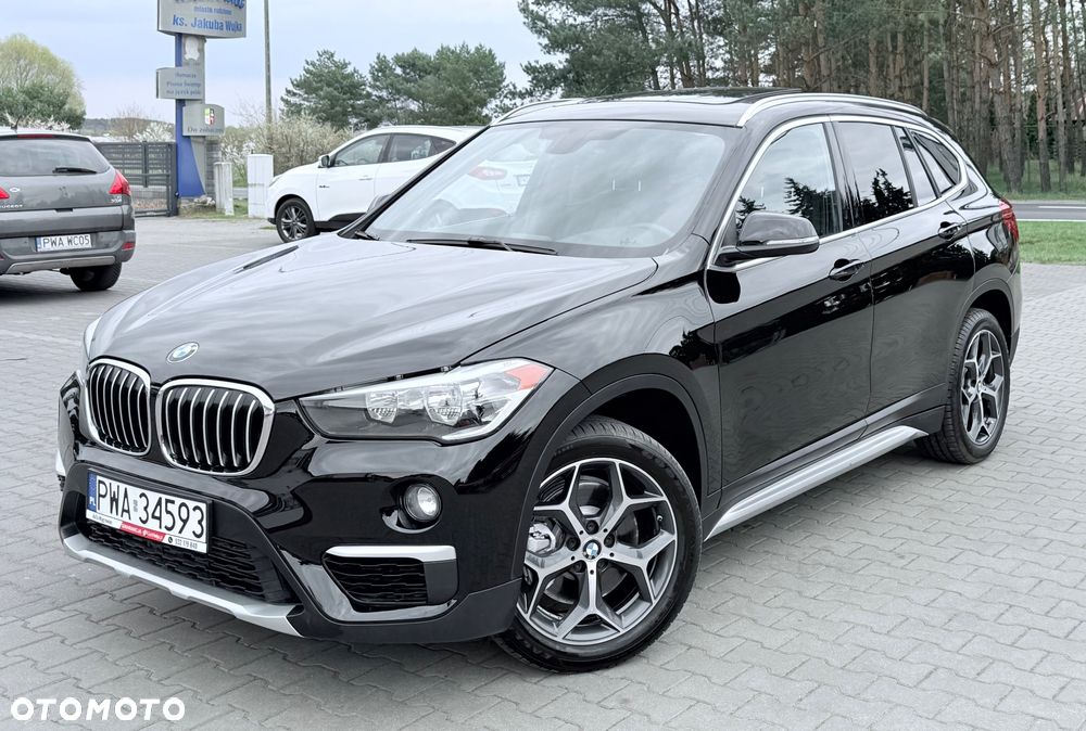 BMW X1 - 13