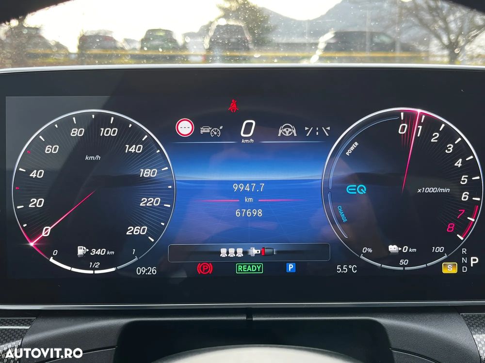 Mercedes-Benz C 300 de 9G-TRONIC AMG Line - 14