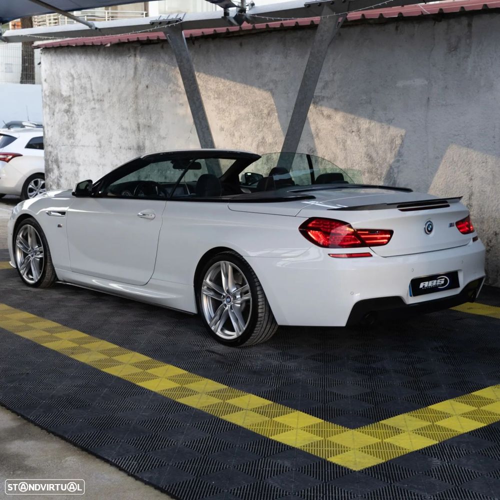 BMW 640 d Pack M - 3