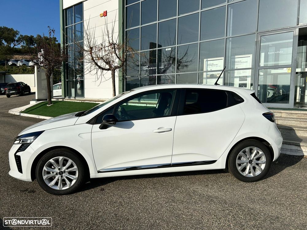 Renault Clio 1.0 TCe Evolution Bi-Fuel - 5