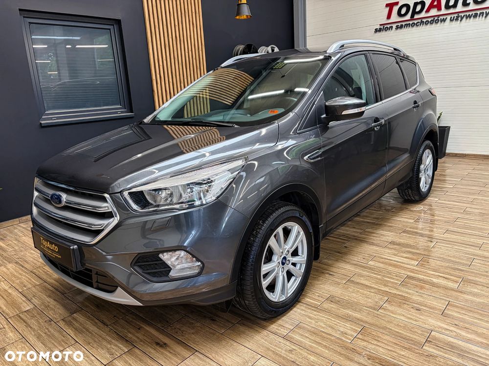 Ford Kuga 2.0 TDCi 2x4 Titanium - 12