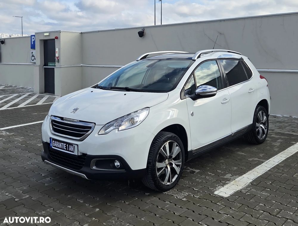 Peugeot 2008 PureTech 110 Stop&Start Crossway - 11