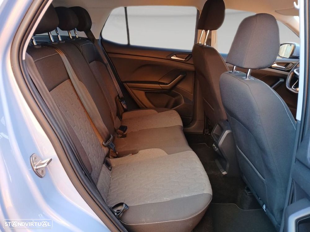 VW T-Cross 1.0 TSI Life - 20