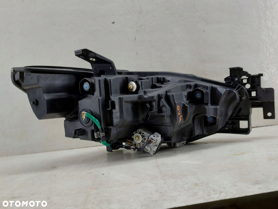 Mazda 6 GJ Lift 18- LED lewa lampa przednia przód reflektor - 10