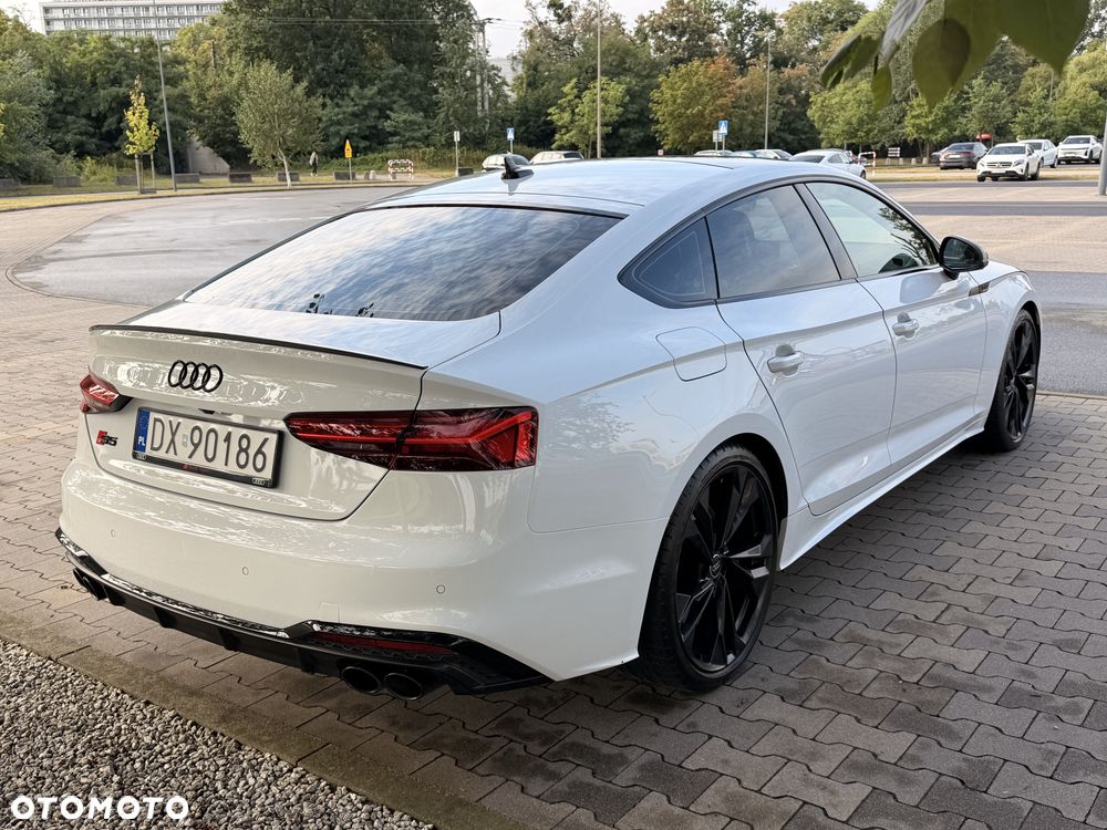 Audi S5 Sportback - 5
