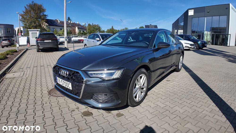 Audi A6 Limousine
