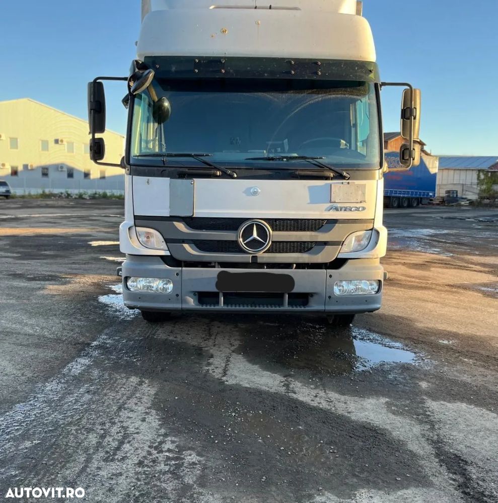 Mercedes-Benz Atego - 1