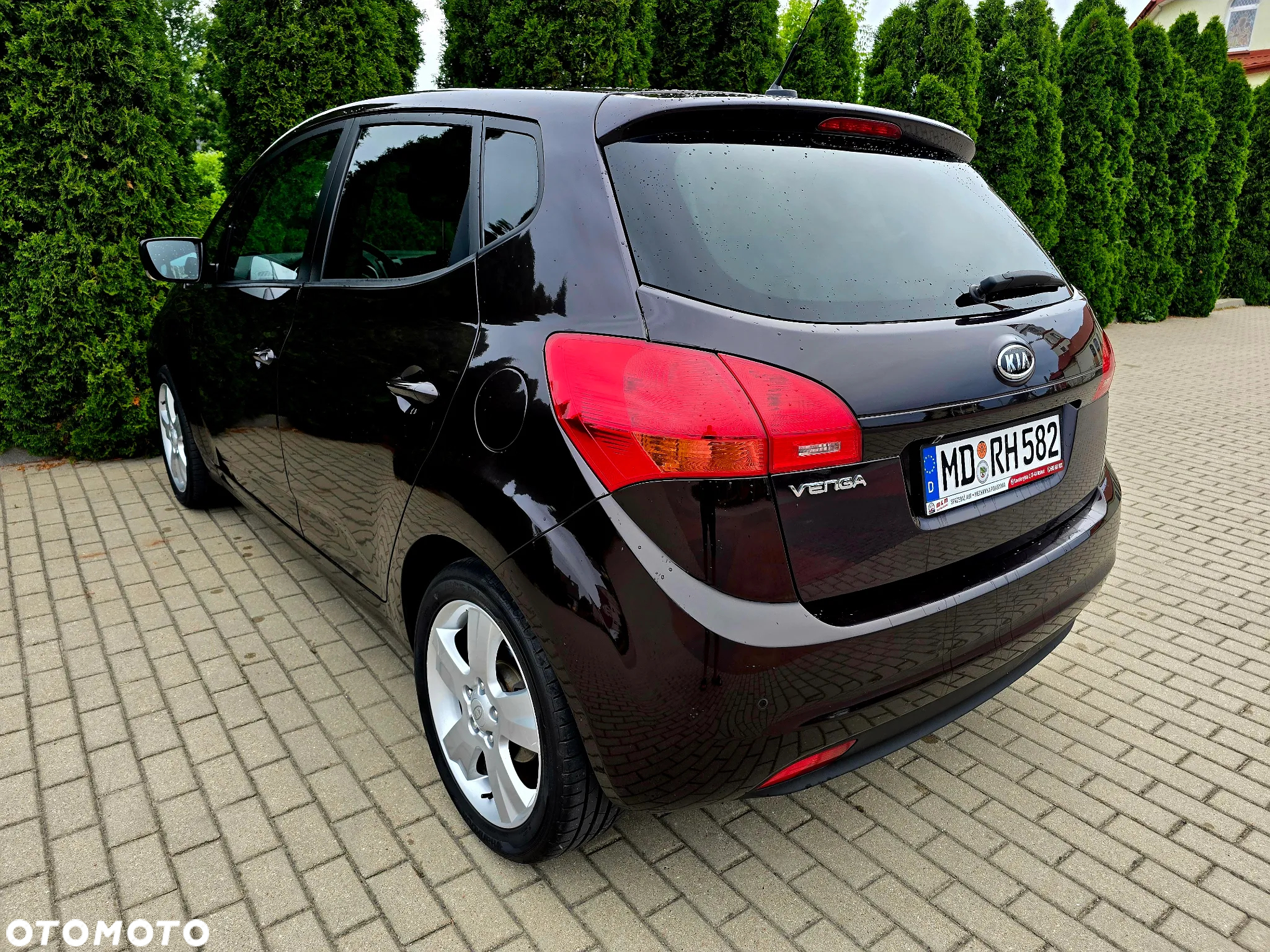 Kia Venga 1.6 CVVT Mind - 7