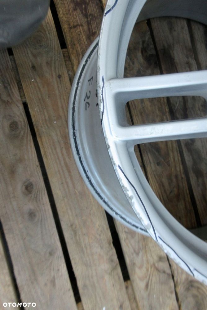 porsche oe alufelga 19" 11j 5x130 et69 - 3