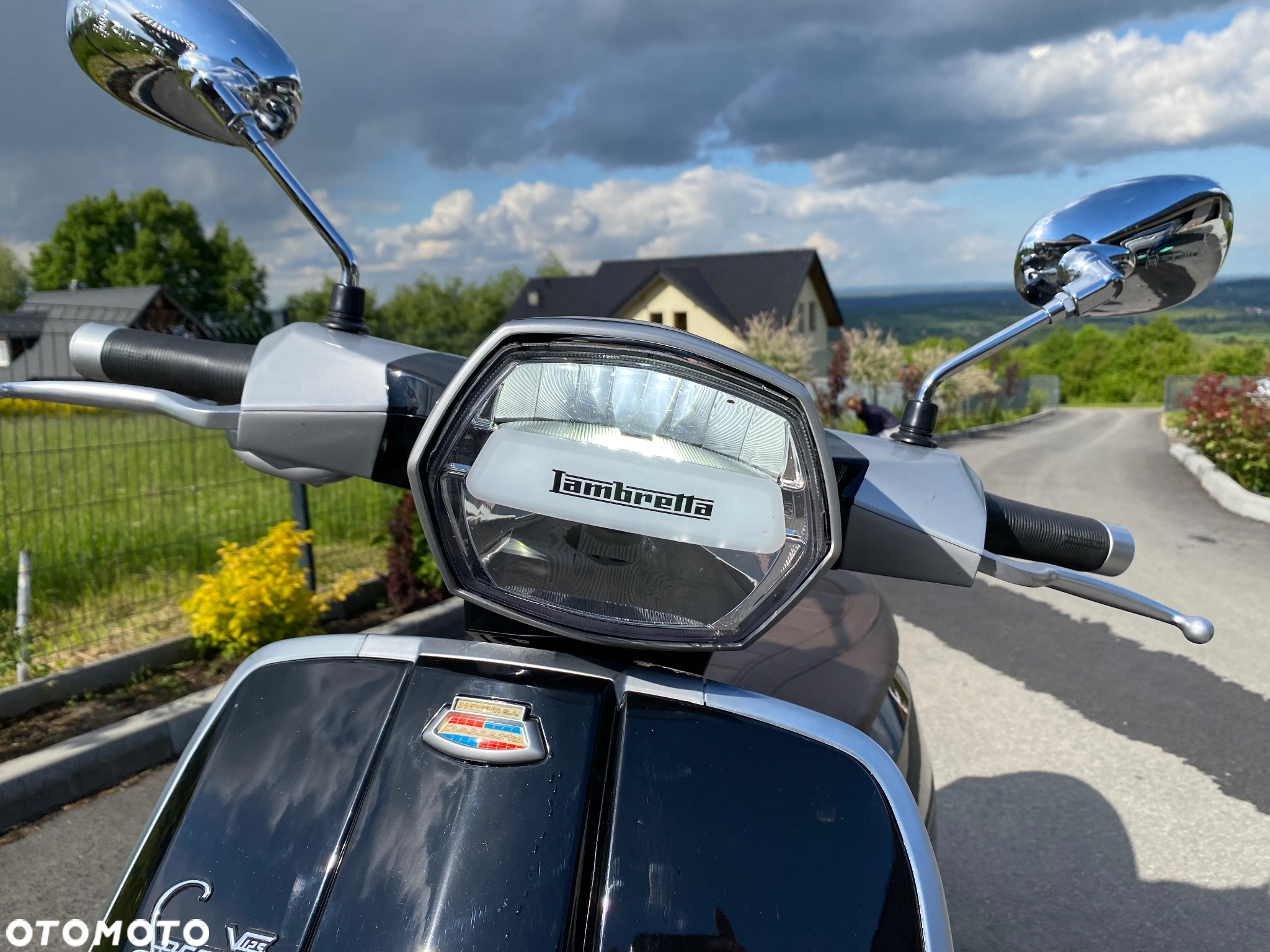 Lambretta Inny - 13