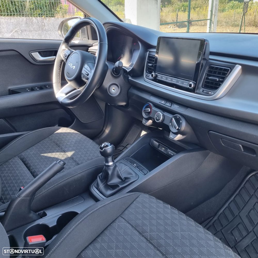 Kia Rio 1.2 CVVT Dynamic - 9