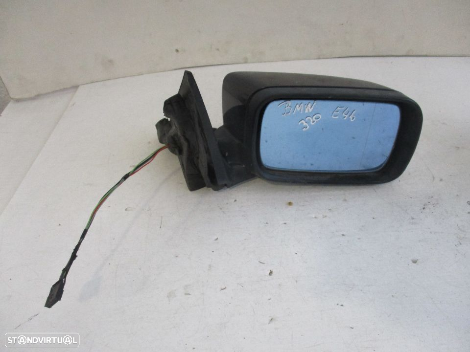 Espelho Retrovisor BMW E46 Direito 316,318,320,325,330 - 2
