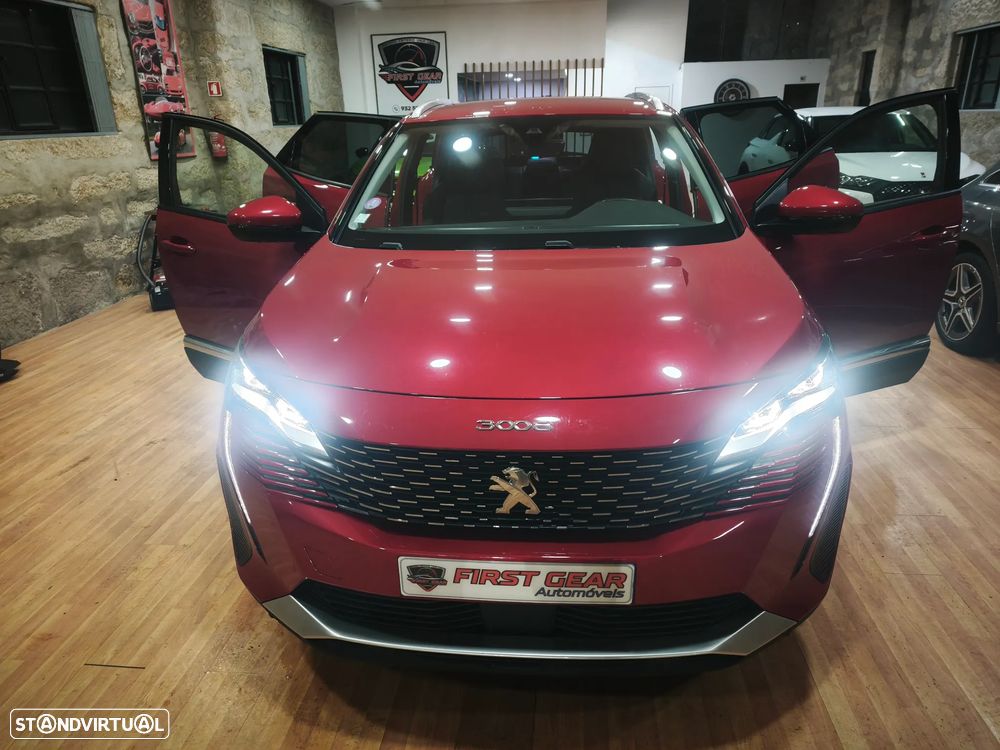 Peugeot 3008 225 e-EAT8 Allure - 7