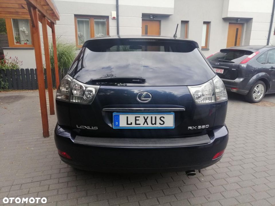 Lexus RX 350 Elegance - 13