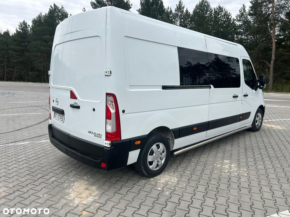 Opel Movano L3H2 - 4