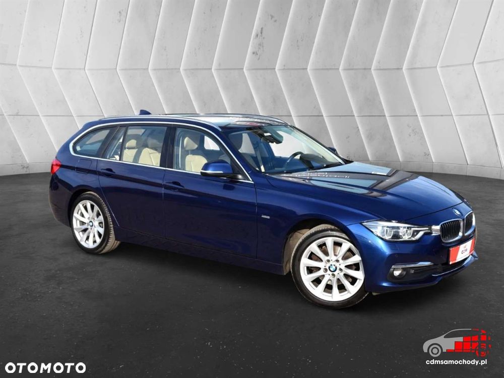 BMW Seria 3 - 4