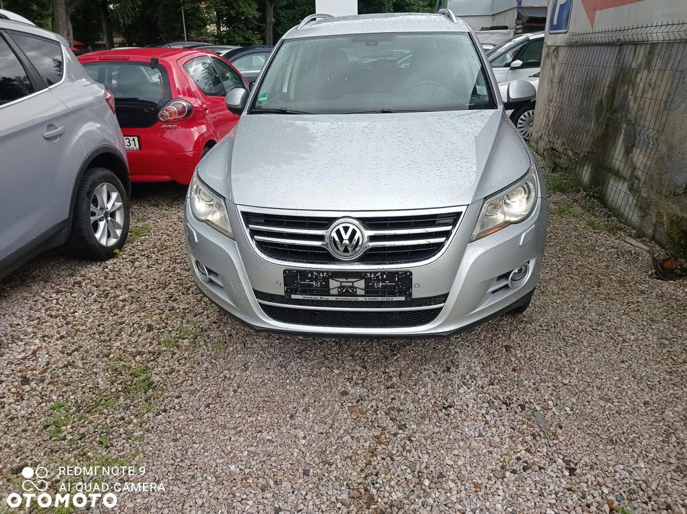 Volkswagen Tiguan 2.0 TDI Sport&Style - 1