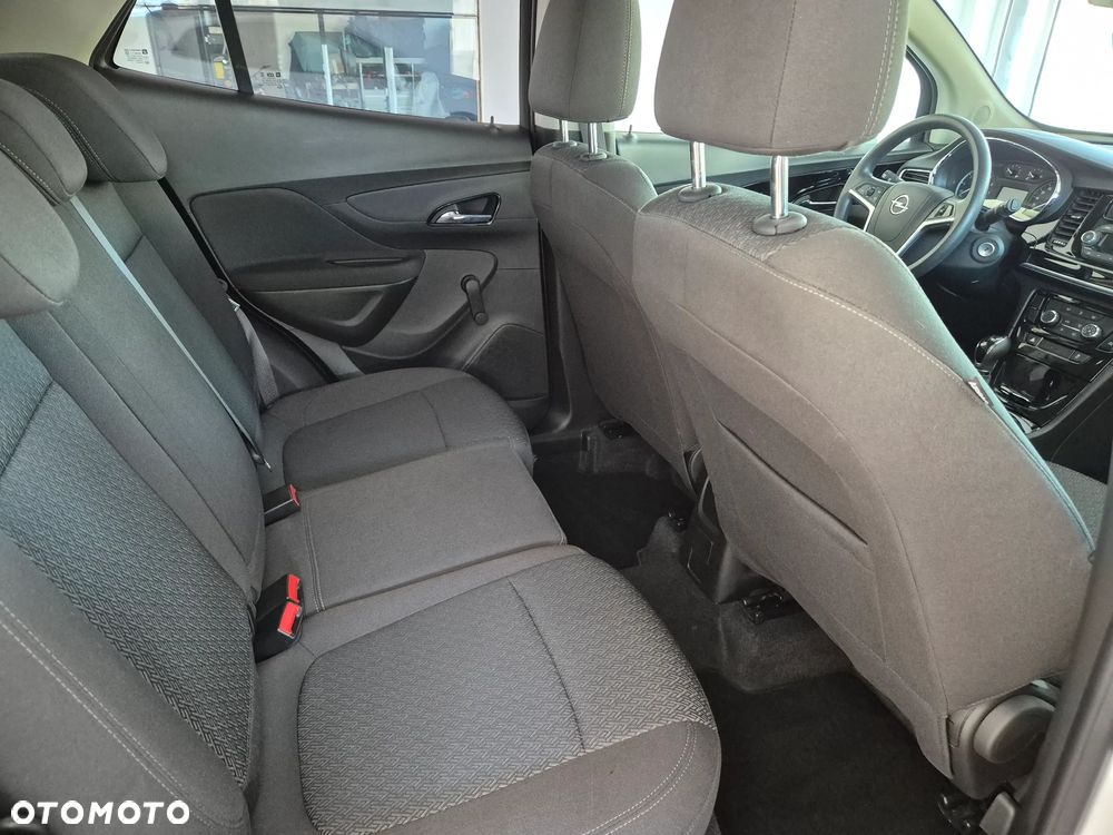 Opel Mokka - 16