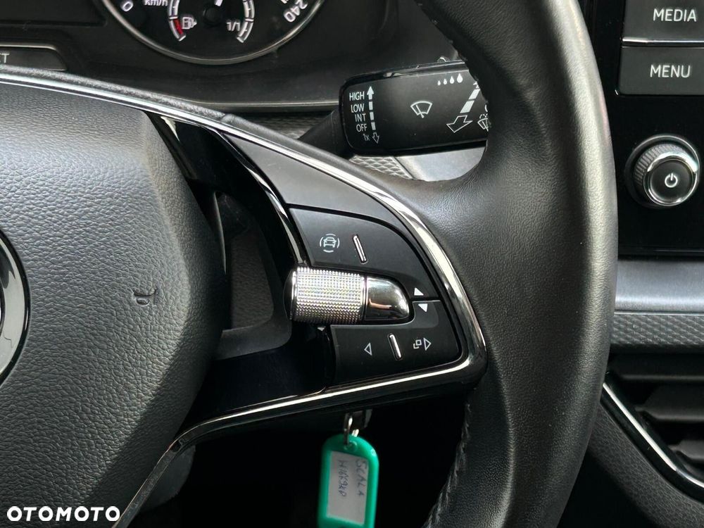 Skoda Scala 1.0 TSI Ambition - 22