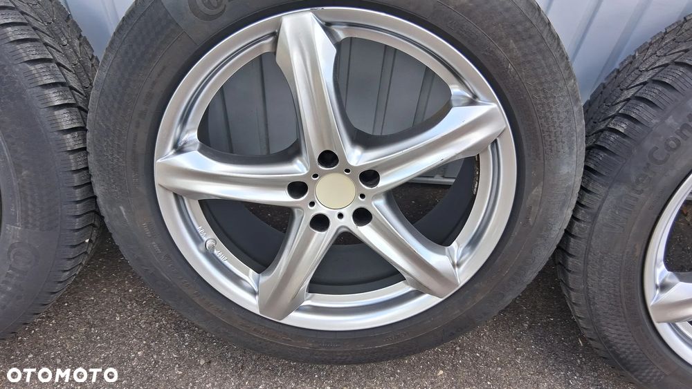 Koła Felgi AEZ zimowe 5x112 255/55 R19 111V AUDI - 3