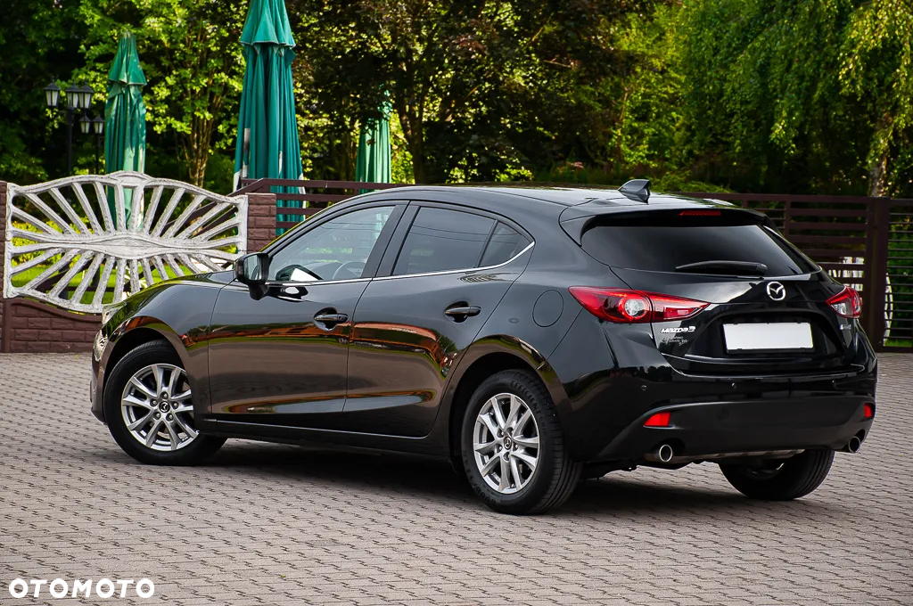 Mazda 3 SKYACTIV-G 120 Automatik Exclusive-Line - 26