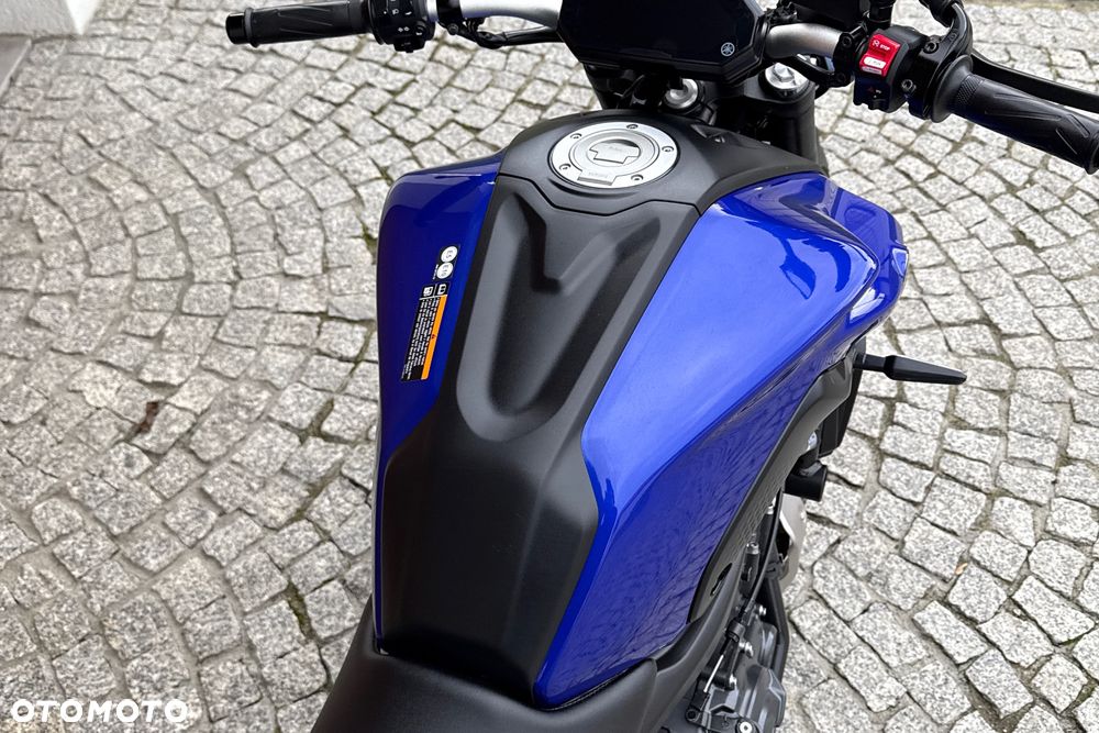 Yamaha MT - 11