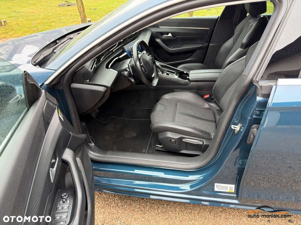 Peugeot 508 2.0 BlueHDi Allure S&S EAT8 - 20