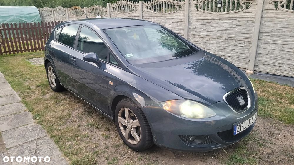 Seat Leon 1.9 TDI Reference - 2