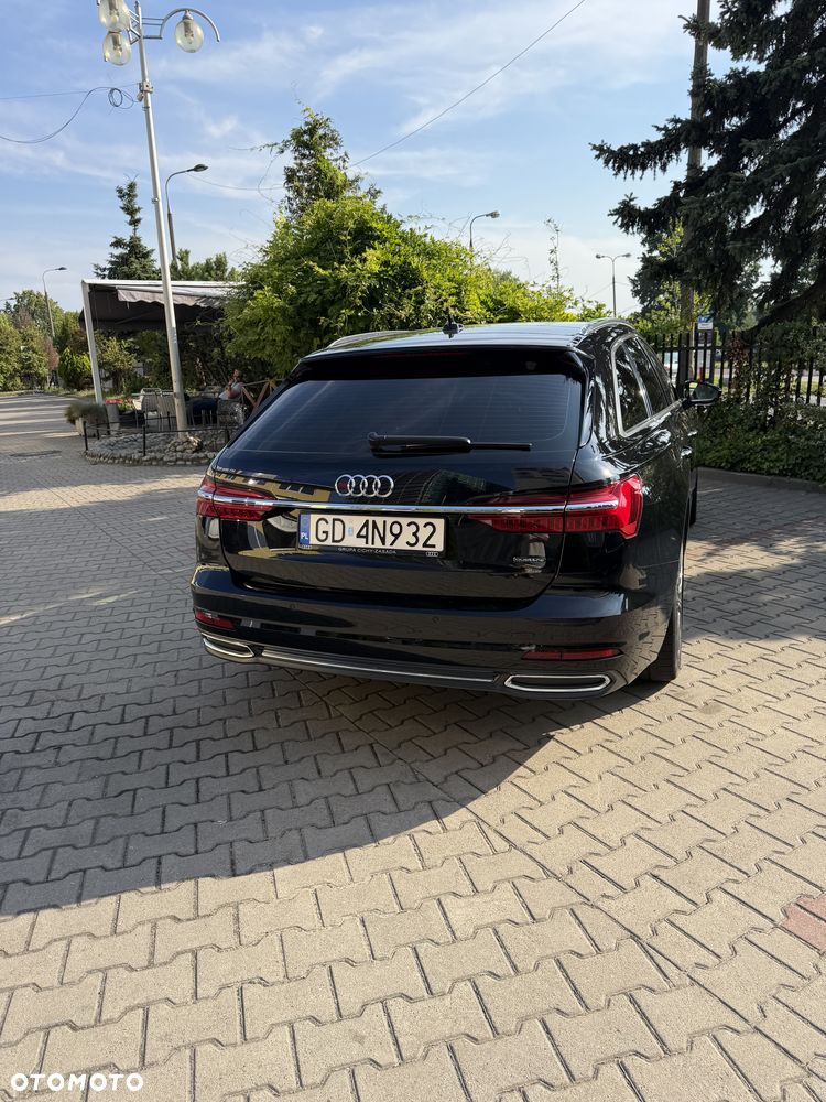 Audi A6 Avant - 5