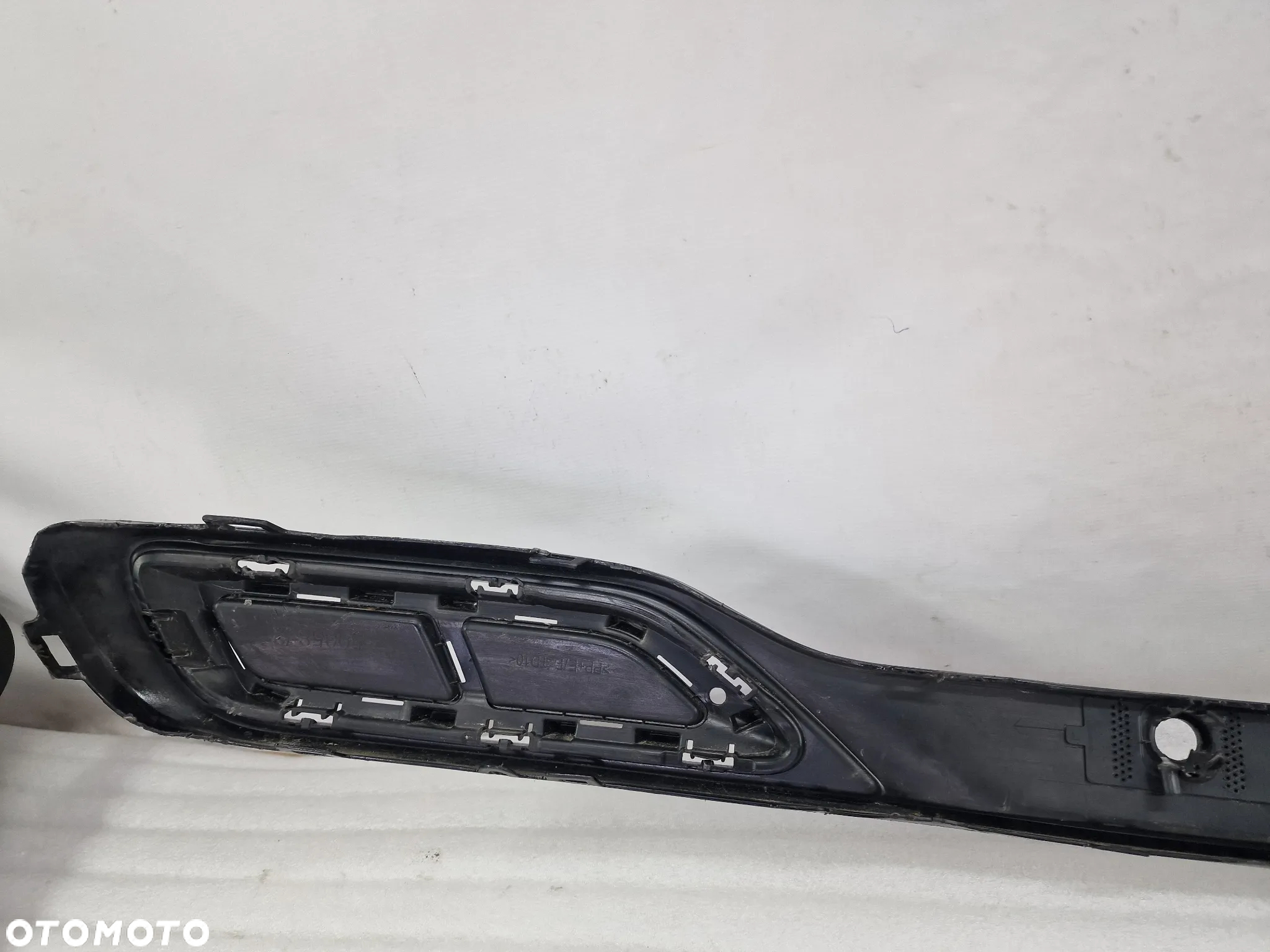 VW TIGUAN II LIFT 20- DYFUZOR / SPOJLER / LISTWA ZDERZAKA TYLNEGO TYLNIEGO TYŁ , NR 5NA807837 / 5NA807811 , NR AUKCJI DT537 - 12