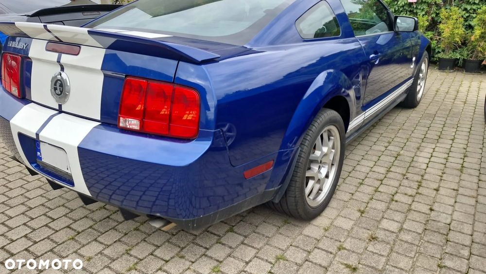 Ford Mustang Shelby GT500 - 6