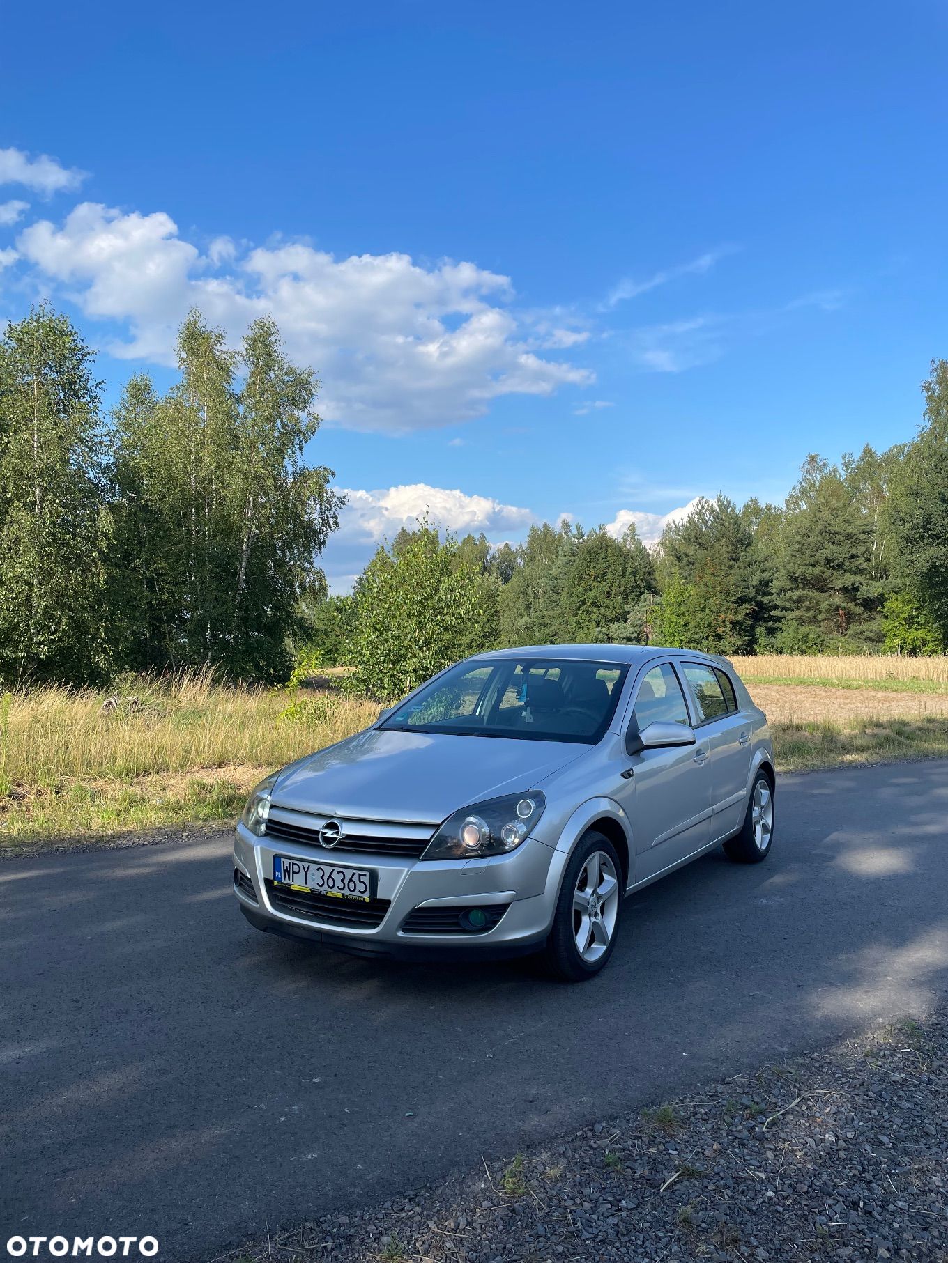 Opel Astra III 1.8 Enjoy - 1