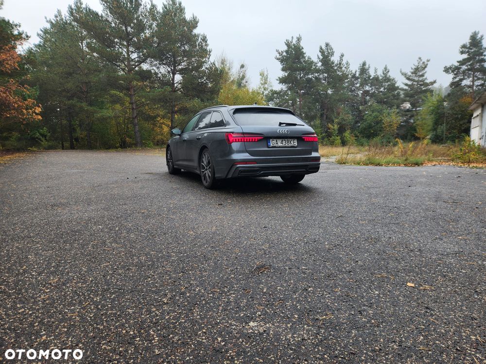 Audi A6 Avant 2.0 TDI ultra S tronic - 3