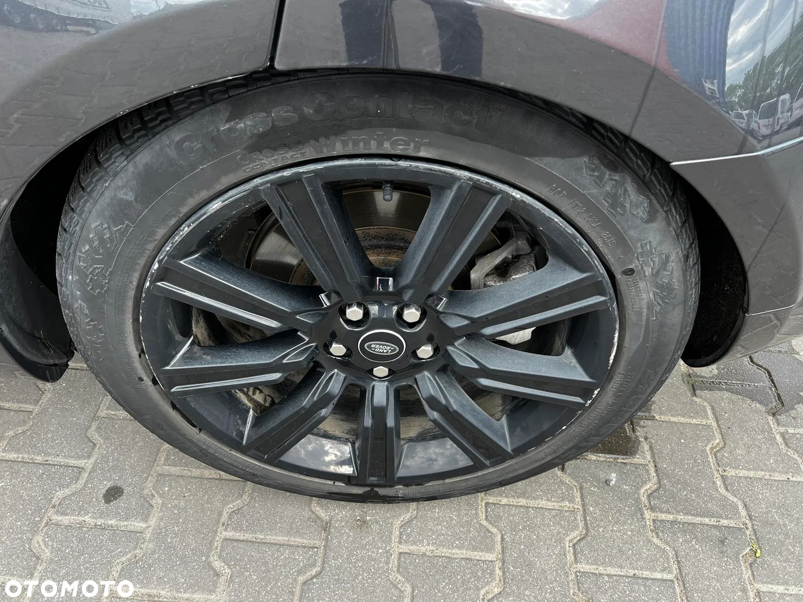 Land Rover Range Rover Sport S 5.0 V8 S/C HSE Dynamic Stealth - 33