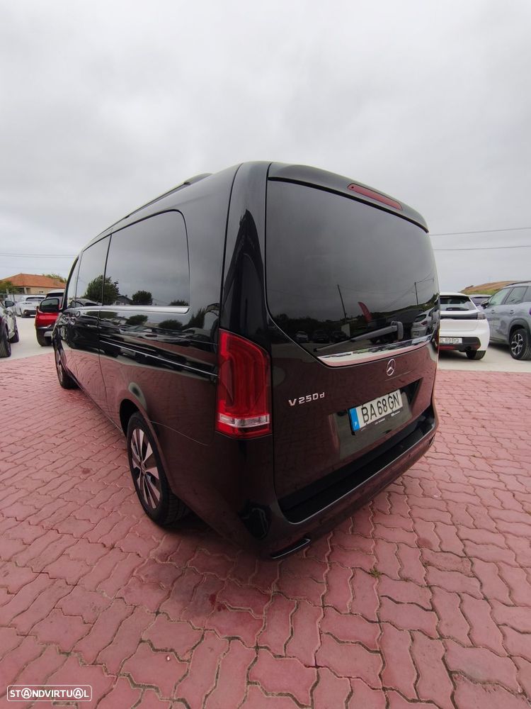 Mercedes-Benz V 250 d Longo Avantgarde - 7