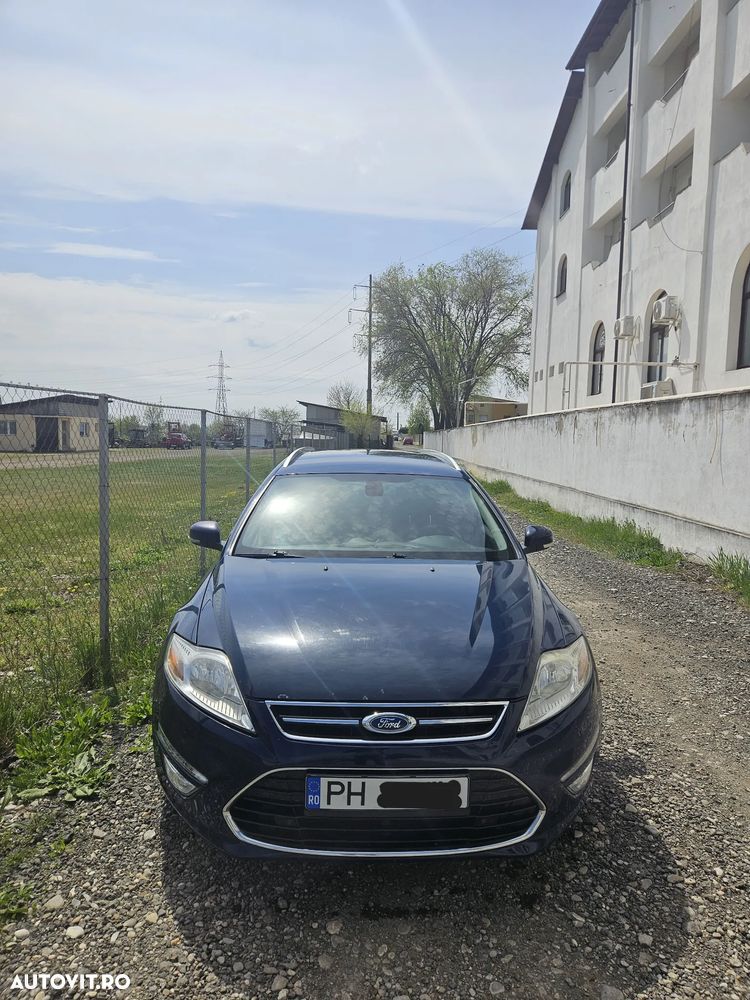 Ford Mondeo 1.6 TDCi Ambiente - 5