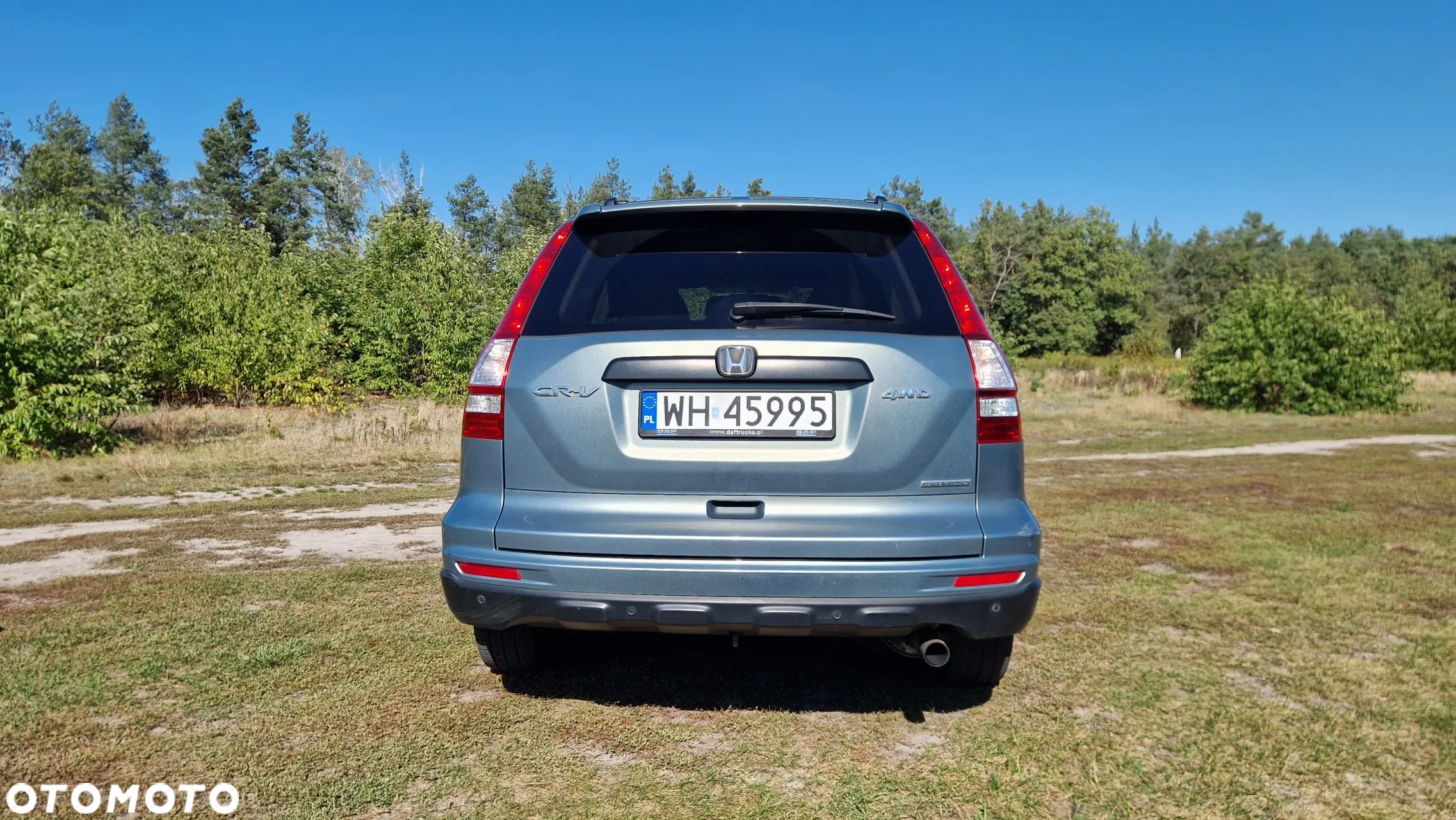 Honda CR-V - 5