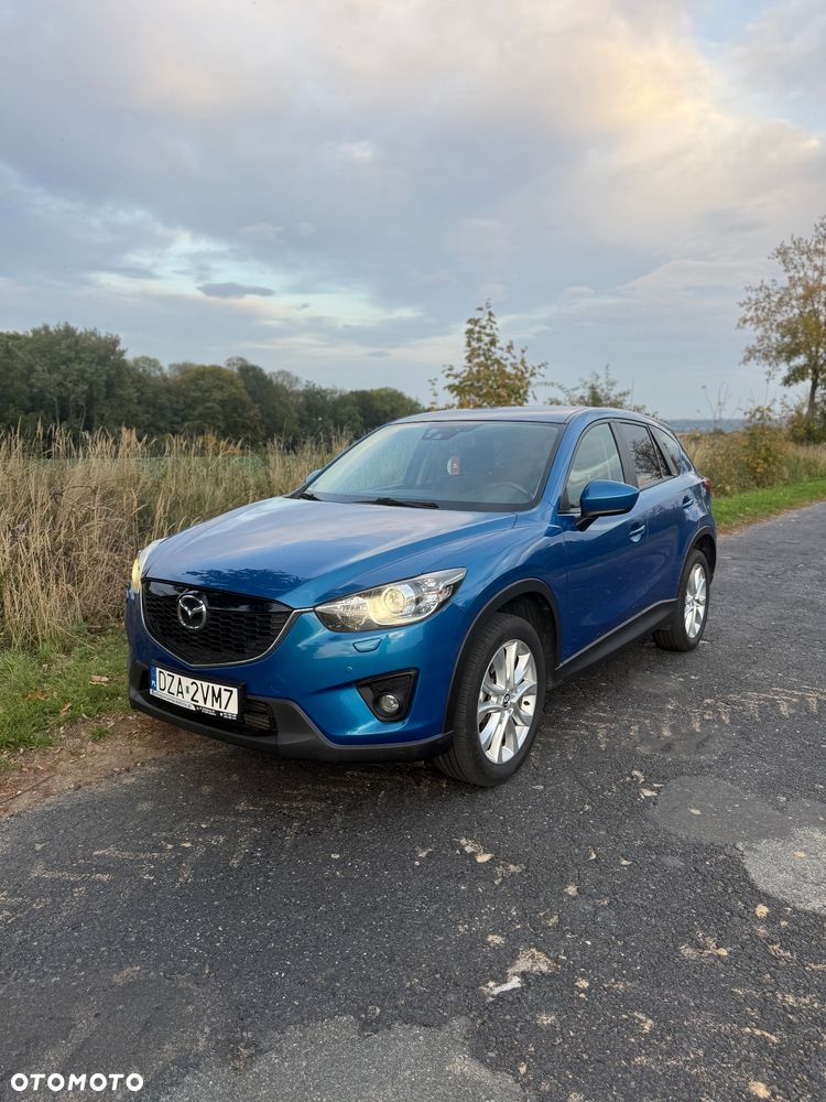 Mazda Cx-5 2013 photo 2