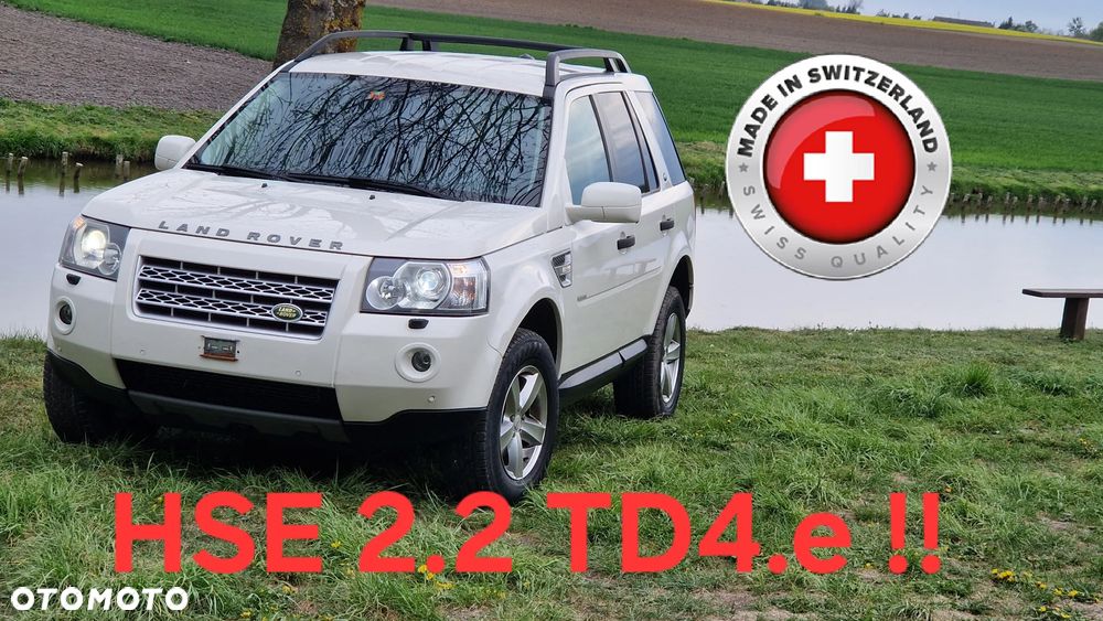 Land Rover Freelander TD4_e HSE - 1