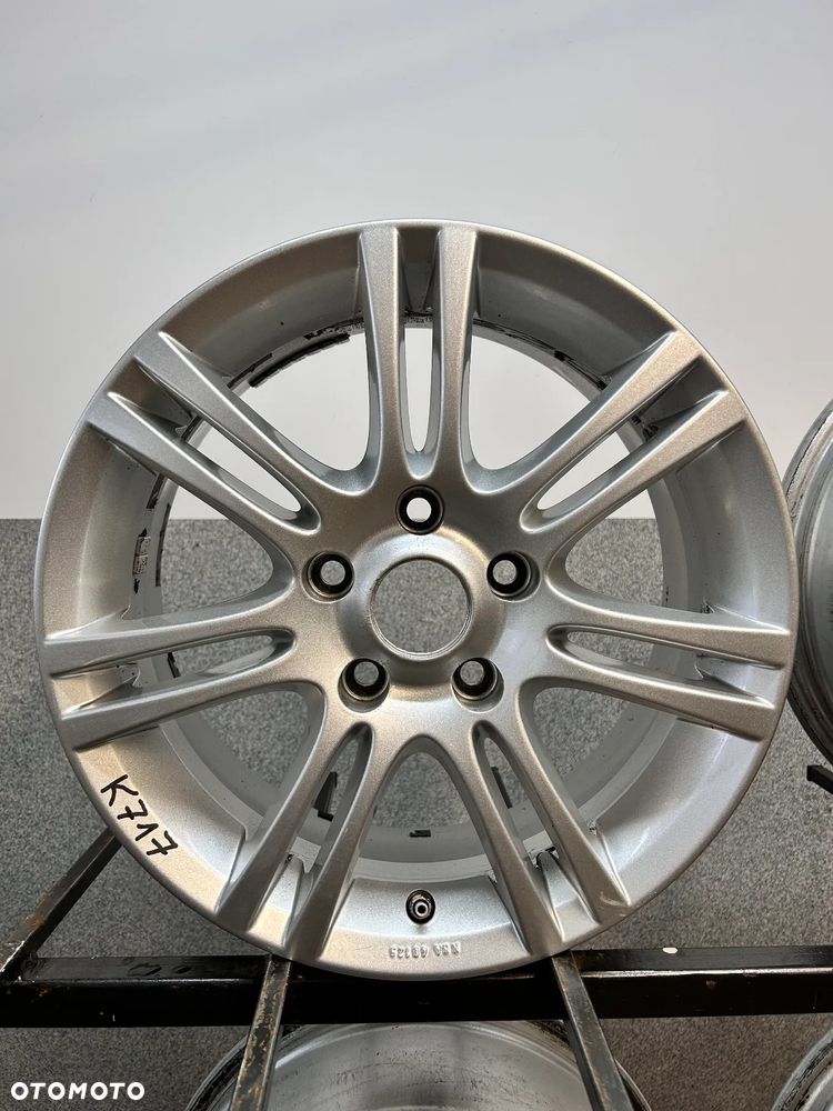 4 FELGI ALU. OPEL VECTRA C, ZAFIRA B, SIGNUM, ASTRA H  16''+TPMS    6,5JH ET41 - 2