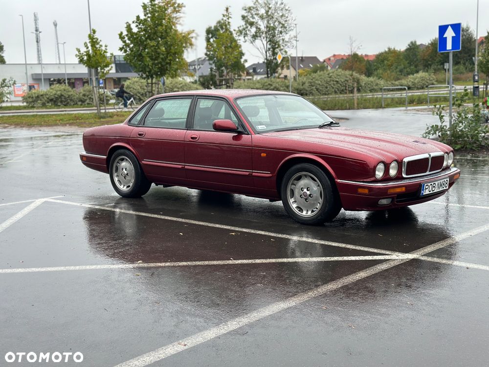 Jaguar XJ ver-xj6-4-0i - 1