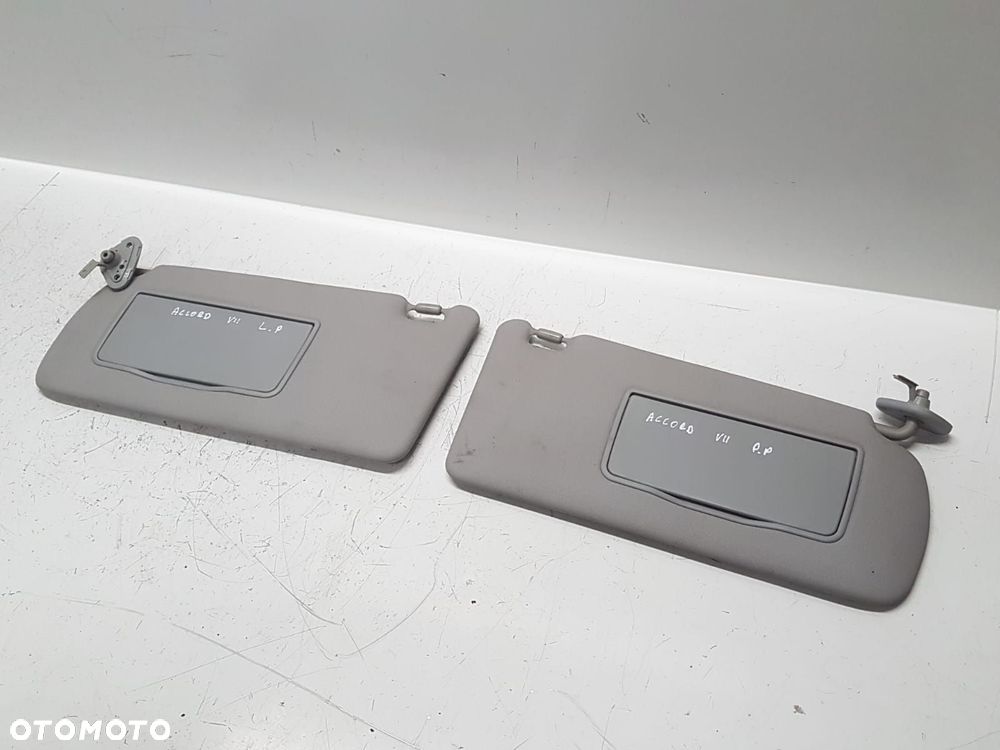 ACCORD VII 02- EU OSŁONA PRZECIWSŁONECZNA LEWA - 3