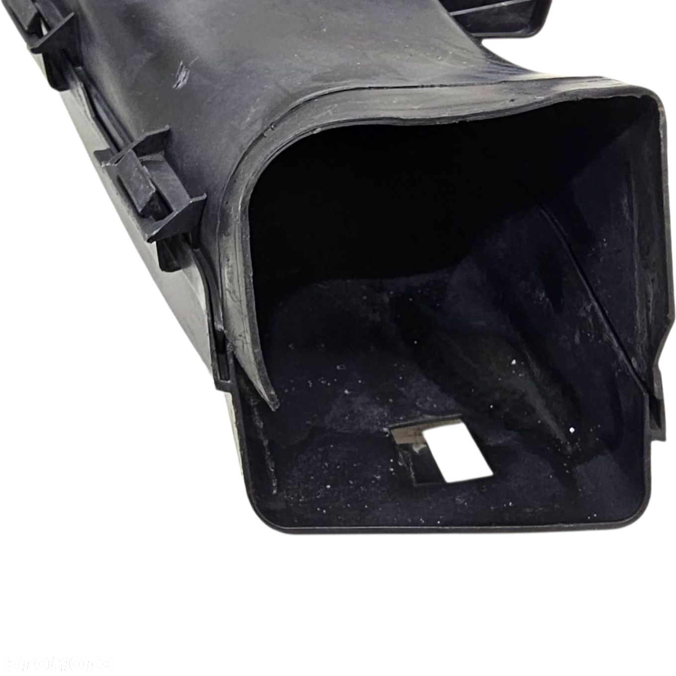 Bmw X5 E70 Tunel Kanał Wlot Powietrza Tarczy Hamulcowej Prawy 7158380 - 4