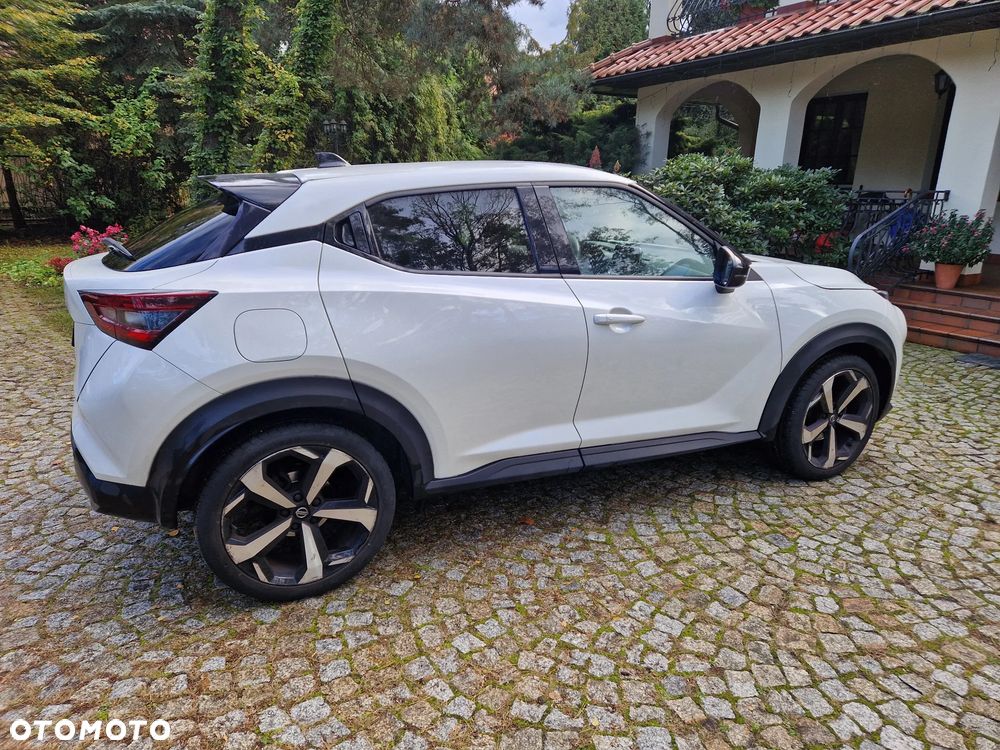 Nissan Juke 2020 photo 2